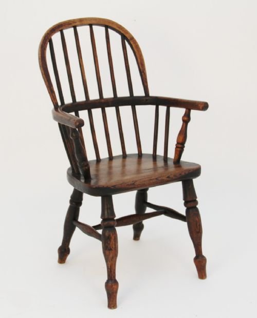 Child's Windsor Chair