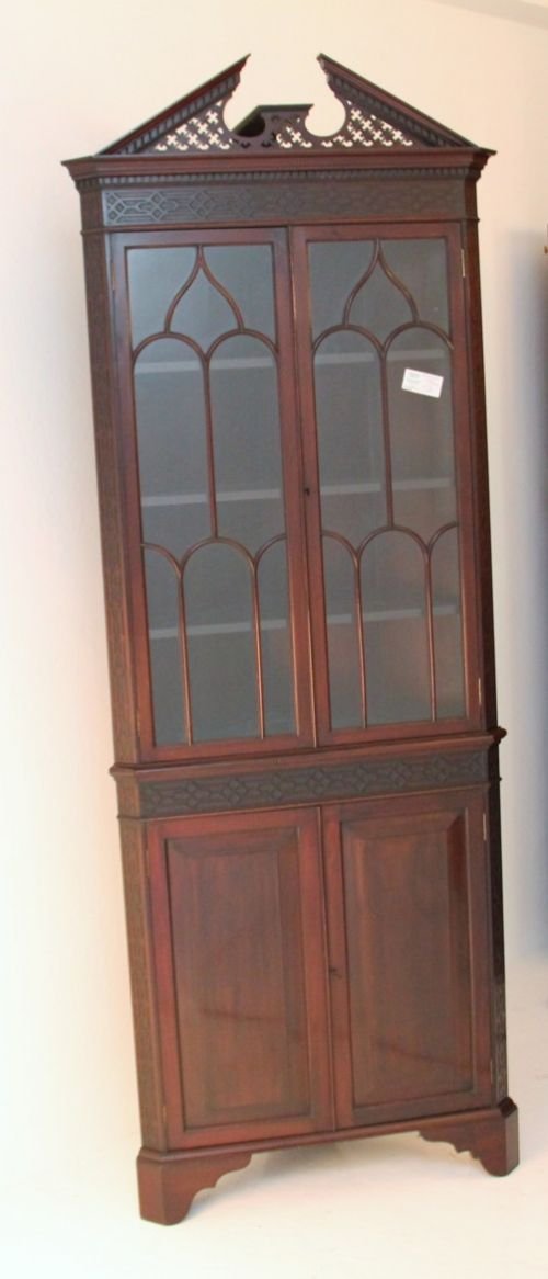Corner Cupboard