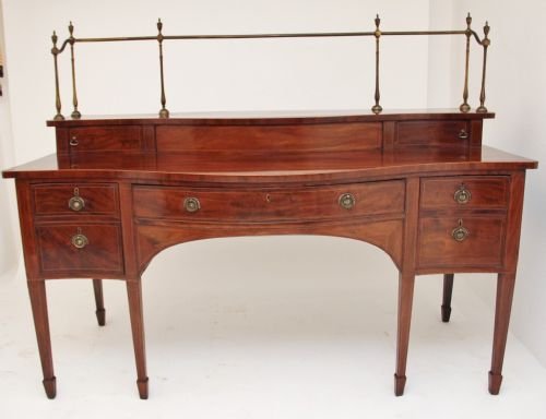 Serpentine Sideboard