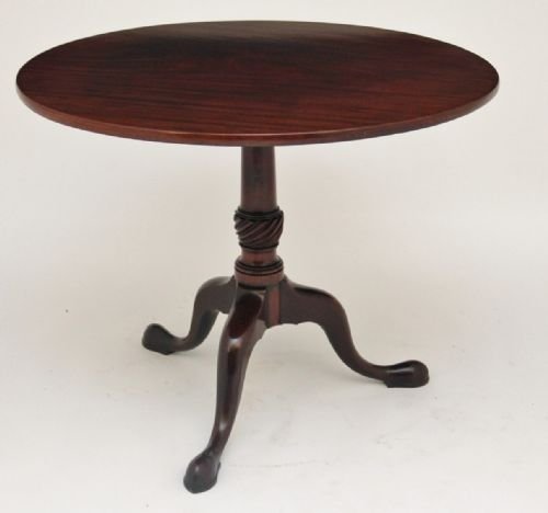 Tripod Table