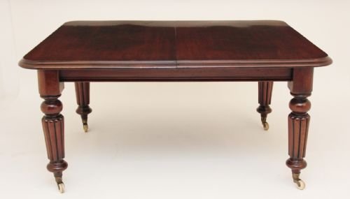 Mahogany Dining Table