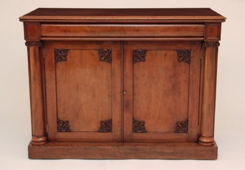 Mahogany Cabinet