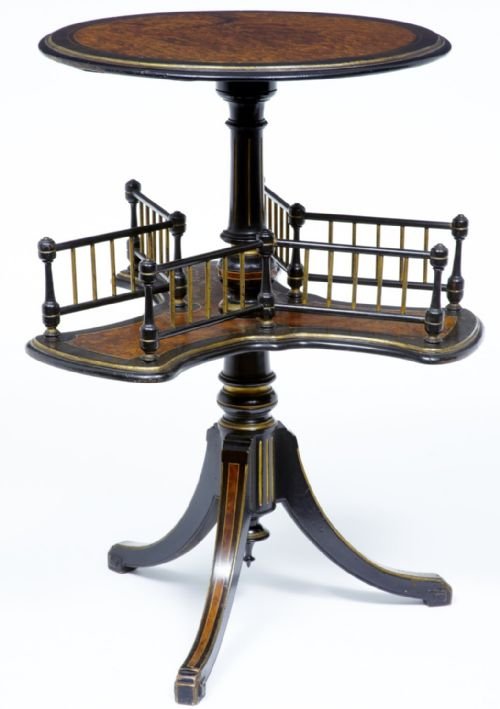 Two Tier Table