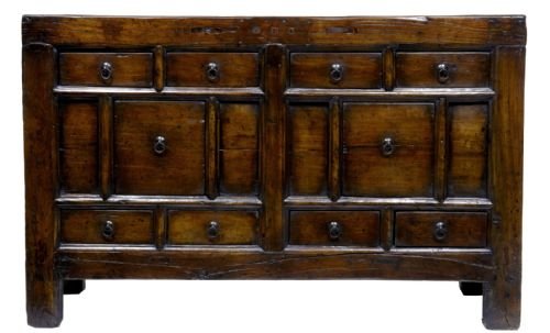 Chinese Dresser Base