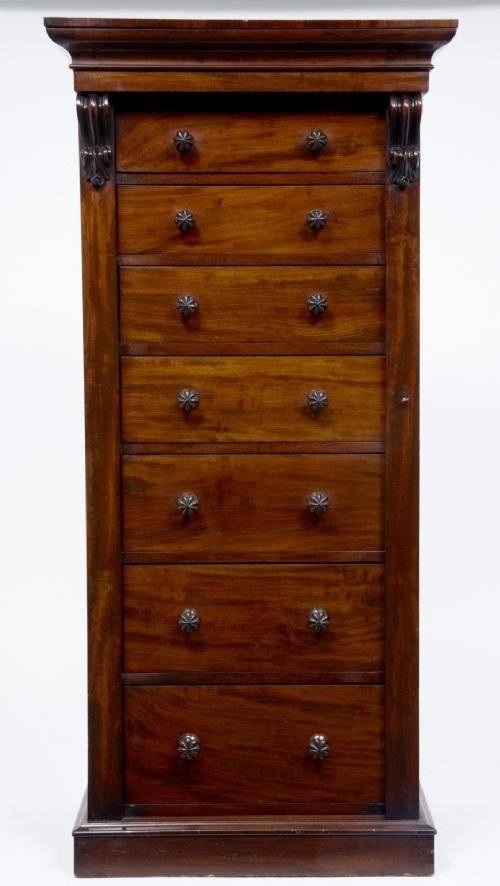 Wellington Chest