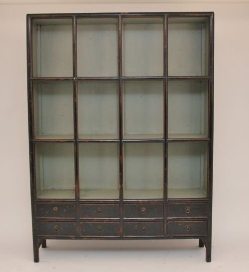 Chinese Bookcase