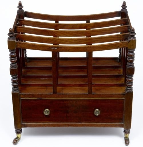 Mahogany Canterbury
