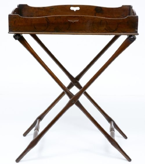 Butlers Tray and Stand