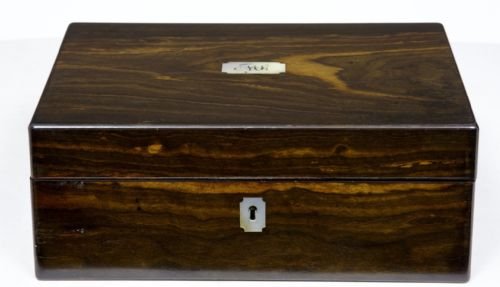 19th Century Writing Box