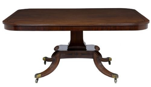 19th Century Tilt Top Breakfast Table
