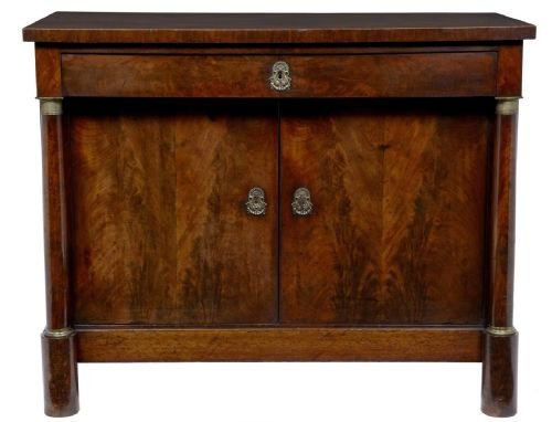 Mahogany Cabinet
