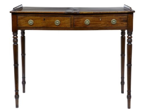 Double Sided Reading Table