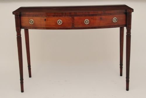 Serving Table