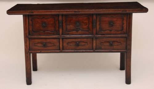 Chinese Dresser