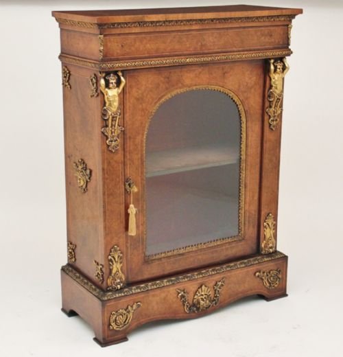 Walnut Cabinet