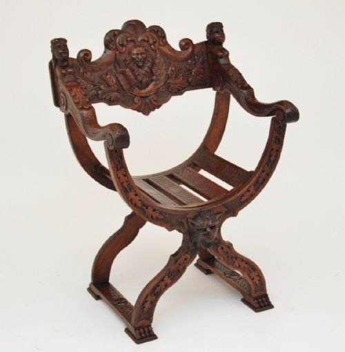 Throne Chair