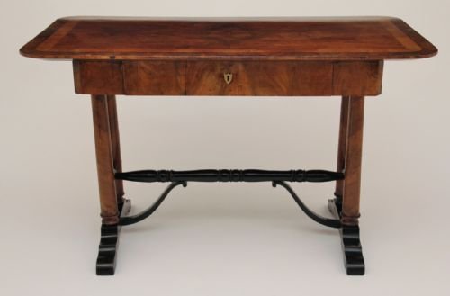 Walnut Centre Table