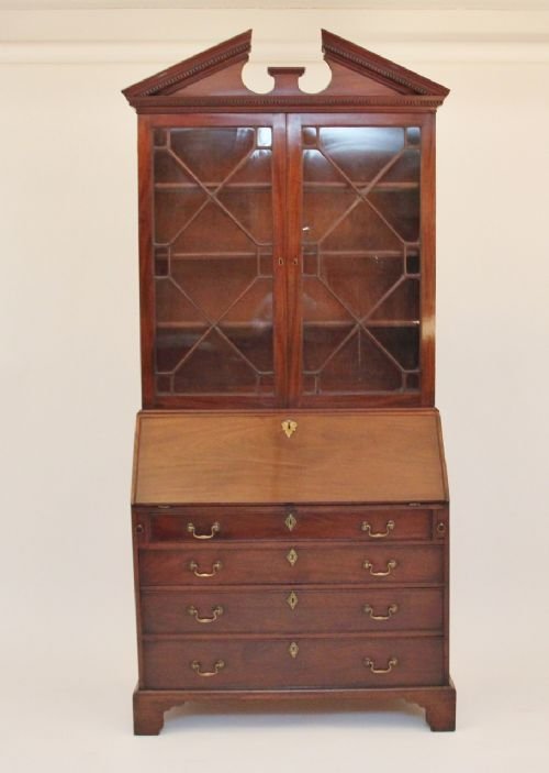 Bureau Bookcase