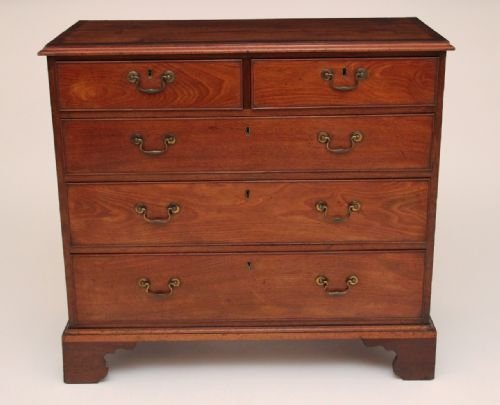 Mahogany Chest