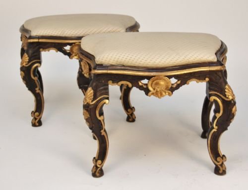 Pair of Stools