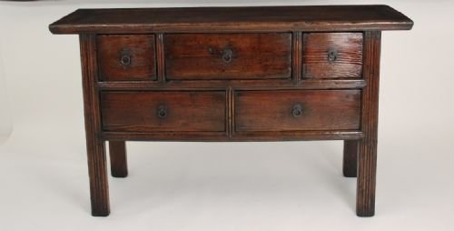Chinese Dresser