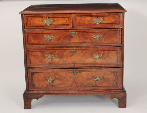 Walnut Chest