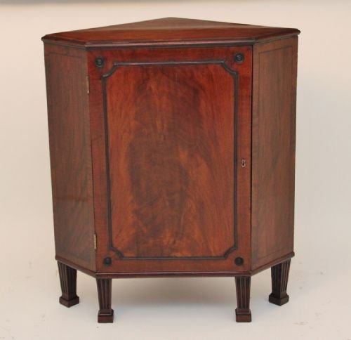 Corner Cupboard