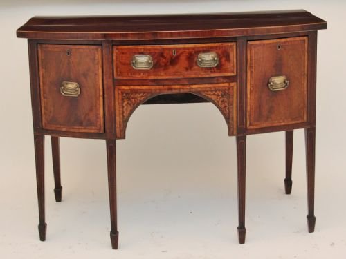Inlaid Sideboard