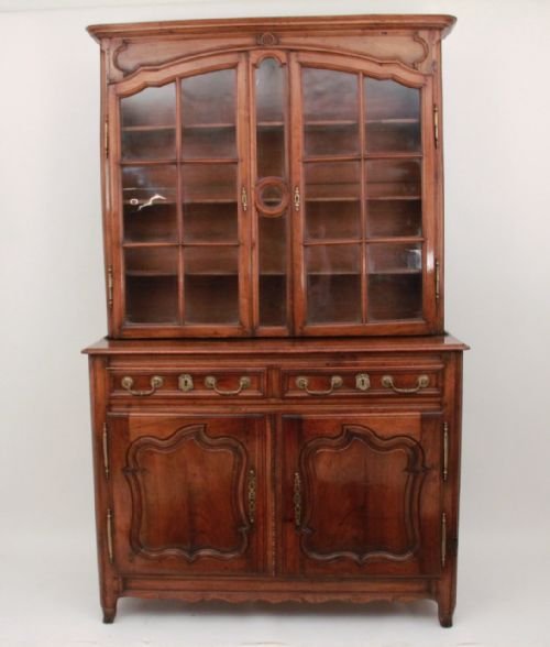 Walnut Cabinet