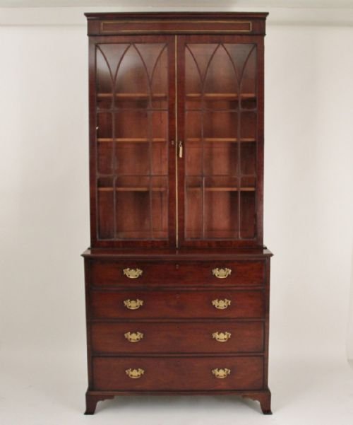 Secretaire Bookcase