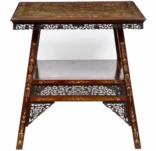 Chinese Centre Table