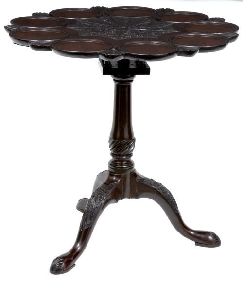 Supper Table