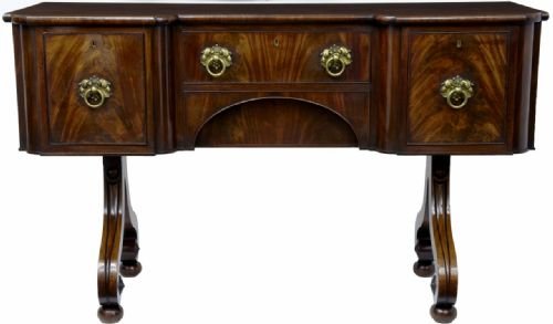 19th Century Scottish Sideboard