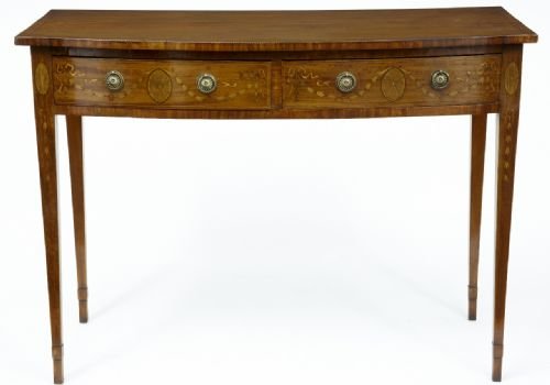 Serving Table