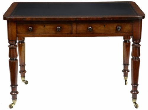 Mahogany Desk