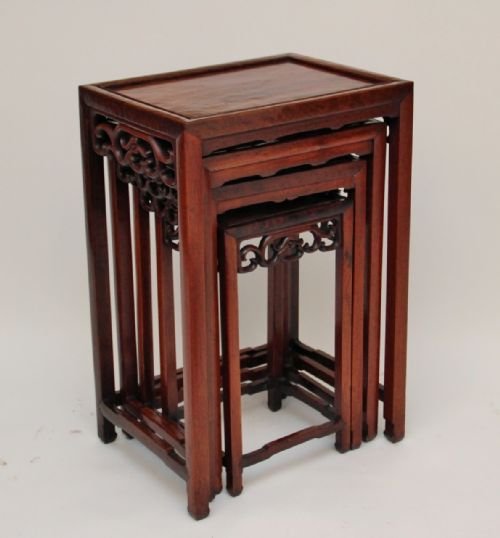 Chinese Nest of Tables