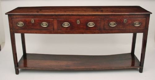Oak Dresser