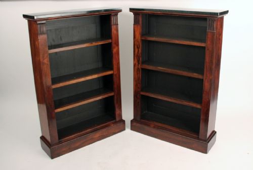 Pair Bookcase