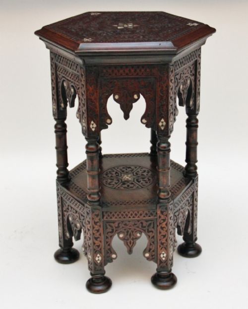 Lamp Table