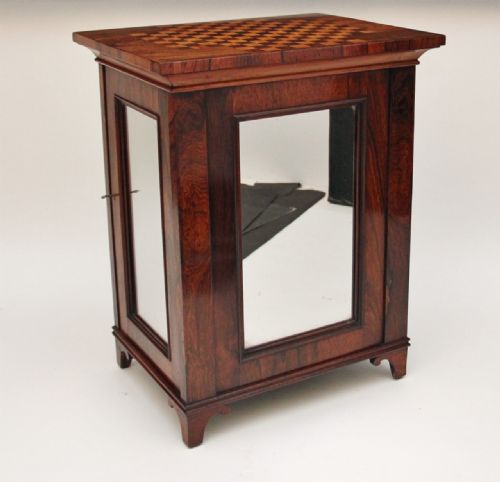 Games Cabinet