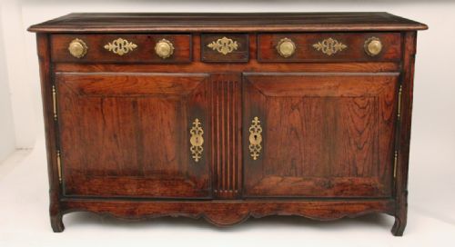 Oak Dresser