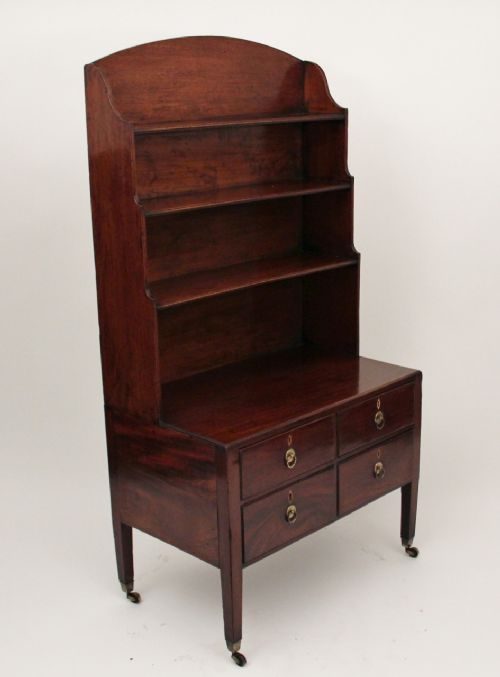 Waterfall Bookcase