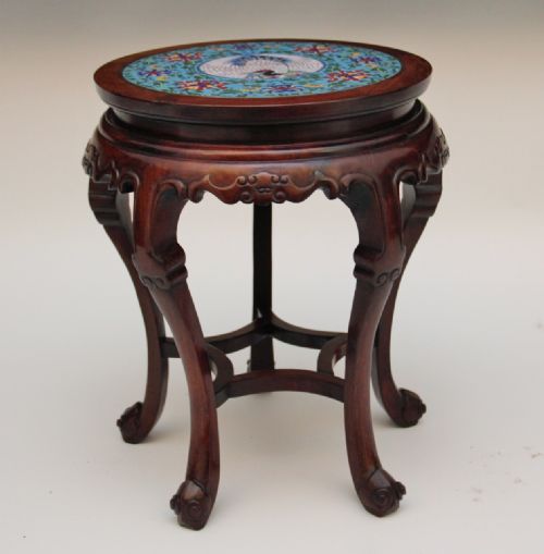 Hardwood Stand