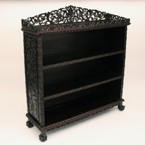 Chinese Bookcase