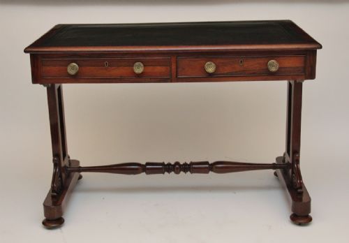 Rosewood Writing Table