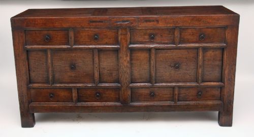 Chinese Dresser