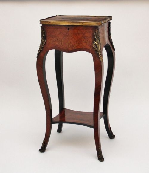 Kingwood Side Table