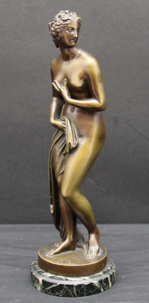 Bronze Figure