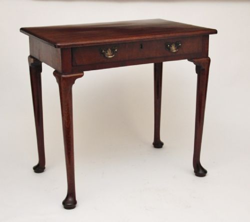 Mahogany Side Table
