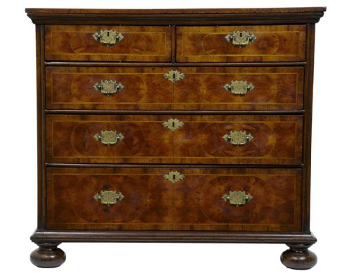 Oysterwood Chest